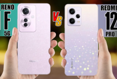 Terbaru Mei 2025: Adu RAM Besar! OPPO Reno11 F VS Redmi Note 12, Performa Kencang Tanpa Lag