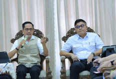 Ratu Dewa Cecar Semua Kepala OPD saat Rapat Evaluasi 2026
