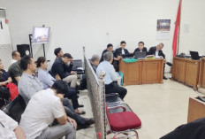 Wilson Sutantio Cs Dicecar Soal Mekanisme Pengajuan Kredit Bank Yang diduga Malprosedur
