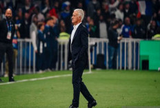 Lawan Norwegia, Timnas Prancis Tanpa Didier Deschamps