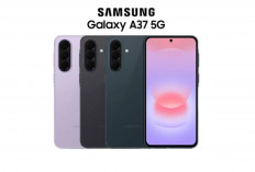 Samsung Galaxy A37 5G Review, Performa Makin Kencang Berkat Exynos 1480, Layar AMOLED 120Hz Jadi Andalan