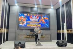Heboh! 40 Tim Mobile Legends Berebut Tiket ke Kapolri Cup 2026, Polres Lubuk Linggau Buka Turnamen E-Sport 