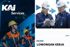 Kesempatan Karir di BUMN: Lowongan Kerja KAI Services dan PT Surveyor Indonesia untuk Posisi Menarik, Daftar