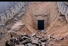 Awalnya, Penemuan Diduga Makam Nabi Zulkifli di Tembok Cina Sempat Disembunyikan Otoritas Setempat?