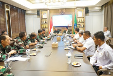 Tim Mabes TNI : Penanggulangan Karhutla Perkuat Pencegahan dan Edukasi ke Masyarakat 