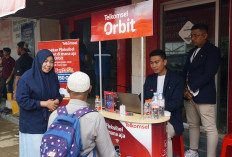 Dukung Pemulihan Pascabencana, Telkomsel Operasikan Posko Layanan Siaga di Kuala Simpang, Aceh Tamiang