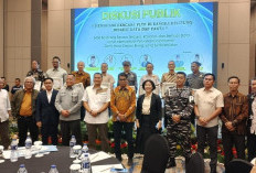Forum Diskusi Publik PLTN Bangka Belitung Dihadiri Kanwil Kemenkum Babel