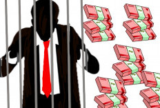 4 Tersangka Korupsi di OKI Nyicil Duit Korupsi, Sudah Ansuran Kedua Dari Total Rp1,1 Miliar  