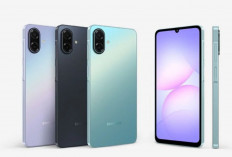 Galaxy A08 Mulai Dijual di UEA, Ini Spesifikasi HP Samsung dengan Baterai 6.000 mAh