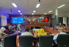 310 Jamaah Haji Muara Enim Diberangkatkan dalam 2 Kloter