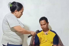 Parodikan Rozi Yanto Tersangka Pembunuh Bocah R di Pedamaran, Bibik Doson Dikecam Warganet