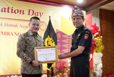Ekspor Kilang Pertamina Plaju Palembang Sumbang Devisa USD 452 Juta Sepanjang 2024