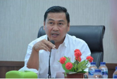 Adi Zahri: Apel Pagi OPD Pemkot Palembang Resmi Ditiadakan, Kualitas Udara Memburuk
