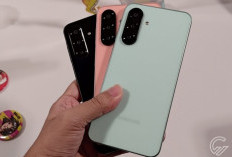 HP Samsung Galaxy A26 5G dan Galaxy A17 Dijual Rp3 Jutaan Layar AMOLED