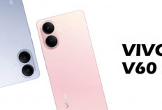 Kamera vivo V60 Lite Dicoba Buat Konten TikTok, Smooth Abis!