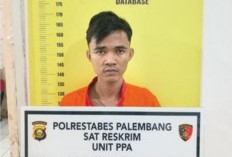 Didampingi Orang Tua Ngadu Jadi Korban Begal Ternyata Jual Motor ke Rambutan, Pemuda di Palembang Diamankan