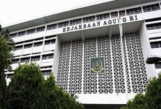 Kejagung Mutasi 90 Kajari, ini Daftarnya