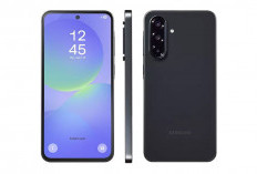 Samsung Galaxy A36 5G Mengusung Fitur Keamanan Canggih dengan Layar Super Amoled