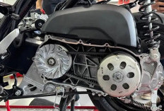 Begini Cara Merawat Mesin Gear Ultima Hybrid Tetap Awet