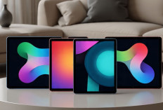 5 Rekomendasi Tablet Terbaik 2025: Performa Kencang, Baterai Tahan Lama dan Cocok untuk Kerja Maupun Hiburan!