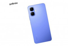 Performa Cepat Fitur Kekinian, Infinix SMART 10 Juga Punya 5 Kelemahan, Apa Saja Itu? 