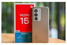 Rekomendasi HP Gaming 3 Jutaan: Redmi 15 Kapasitas Baterai Besar 7000 mAh Ditenagai chipset Snapdragon 6 Gen 1