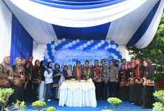 Pelindo Group Regional 2 Palembang Turut Serta Rayakan HUT Barunawati Ke-58 Tahun