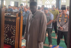 Isi Ramadhan 2026, Polda Sumsel Perkuat Karakter Personel Lewat Binrohtal