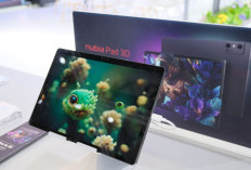 Nubia Pad 3D: Tablet Baru dengan Keunggulan Dual Kamera, Dilengkapi Beragam Fitur Canggih, Ini Spesifikasinya