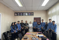 Dorong Perlindungan KI, Kemenkum Sumsel Jalin Koordinasi dengan Universitas dan Pemda
