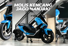 Mirip Handphone, Baterai Tanam Alva Servo X Sangat Spesial: Daya Tahan Suhu Lebih Baik, Sudah Boost Charger