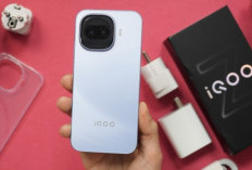 Ponsel Flagship iQOO Z11 Usung Kapasitas Baterai Besar 9.020 mAh dengan Performa Solid