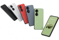 Desain Ringkas dan Tahan Air, Asus Zenfone 10 Cocok untuk Penggunaan Harian