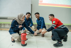 PT Bukit Asam Raih Penghargaan World Safety and Health Asia Award 2025 Berkat Inovasi K3