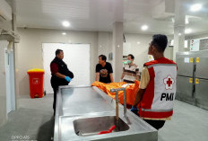 Diduga Sempat Cek Cok dengan Pacarnya, Seorang Pria Pilih Akhiri Hidup Ikat Pinggang