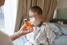 Cara Mencegah Serangan Asma Sejak Dini pada Anak dengan Riwayat Turunan Keluarga