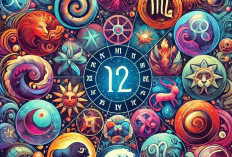 Ramalan Zodiak Hari Ini: Aries Ceria, Taurus Hangat, Gemini Fokus
