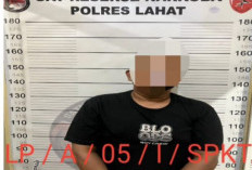Akal Bulus Pengedar Sabu di Lahat, Untung Polisi Jeli dan Amankan Paket Siap Edar