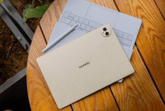 Huawei MatePad Pro 12.2 Tablet Buat Mahasiswa Disupport Layar Tandem OLED dengan Performa Tinggi