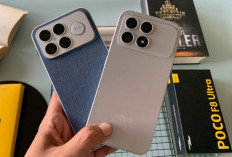 Poco F8 Ultra Menggunakan Rangka Aluminium Kokoh dengan Perlindungan Sertifikasi IP68