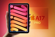 iPad Mini A17 Pro Menawarkan Performa Tinggi dan Disupport Fitur Apple Intelligence 