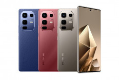 Infinix Note 50S 5G Usung Dimensity 6100+ dan RAM Virtual, Multitasking Lebih Lancar