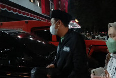 Usai Diperiksa di Mapolres Banyumas, KPK Boyong Warek Unsoed ke Jakarta