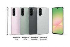 Samsung Galaxy A56 5G Hadirkan Layar Super AMOLED Besar dengan Kecerahan 1200 Nits