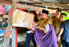 Pemkot Palembang Kembali Renovasi Rumah Tak Layak Huni, Kali Ini Rumah ke 24