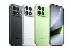 POCO F9 Pro Resmi Hadir, Bawa Snapdragon 8 Elite Gen 5 V Series dan Kamera 200MP