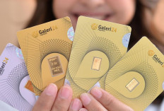 Update Harga Emas Pegadaian: Galeri 24, UBS, dan Antam per 21 April 2026