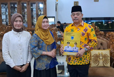 Pemerintah Kabupaten Lahat Resmi Tunjuk dr. Dina Sebagai Plt Direktur RSUD Lahat