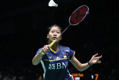 Dibantai China 0-3, Tim Putri Bulutangkis Indonesia Raih Perunggu Asian Games 2026