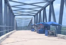 Viral, Pungli Jembatan OKI-Banyuasin Rp 50 Ribu Sekali Melintas